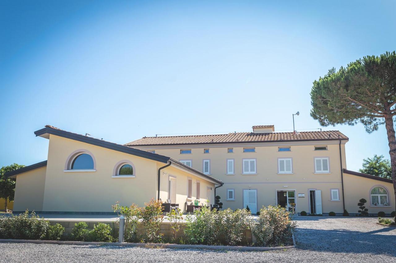 Hotel Residence Vallecorsa ロジニャーノ・マリッティモ エクステリア 写真
