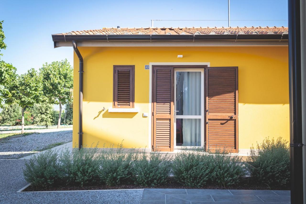 Hotel Residence Vallecorsa ロジニャーノ・マリッティモ エクステリア 写真