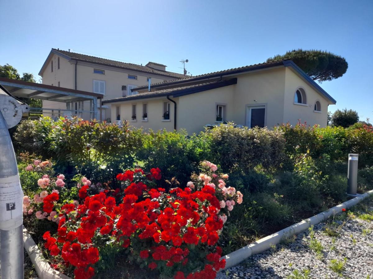 Hotel Residence Vallecorsa ロジニャーノ・マリッティモ エクステリア 写真